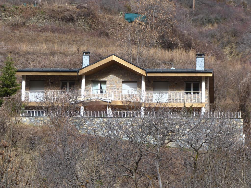 Xalet Marsal-Vacances Pirinenca Villa Encamp Rom bilde