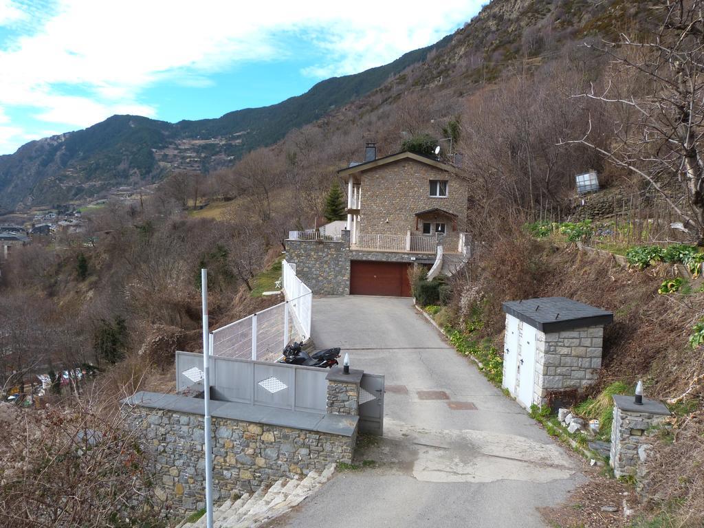 Xalet Marsal-Vacances Pirinenca Villa Encamp Rom bilde