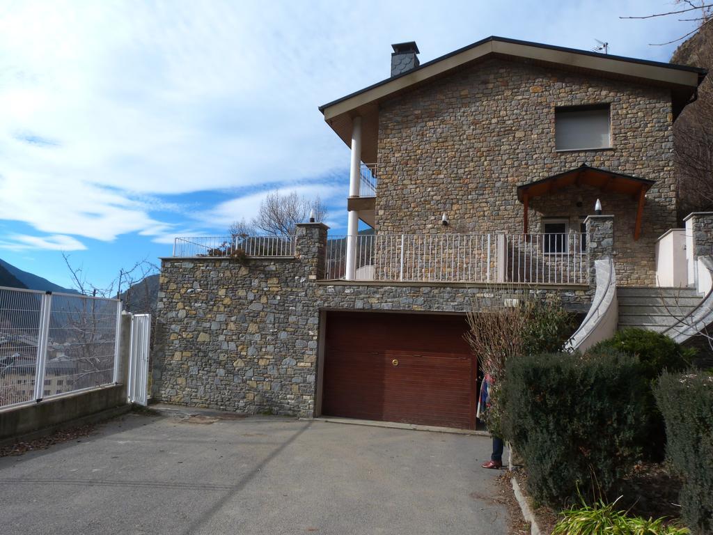 Xalet Marsal-Vacances Pirinenca Villa Encamp Rom bilde