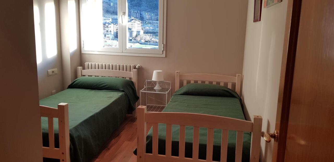 Xalet Marsal-Vacances Pirinenca Villa Encamp Eksteriør bilde