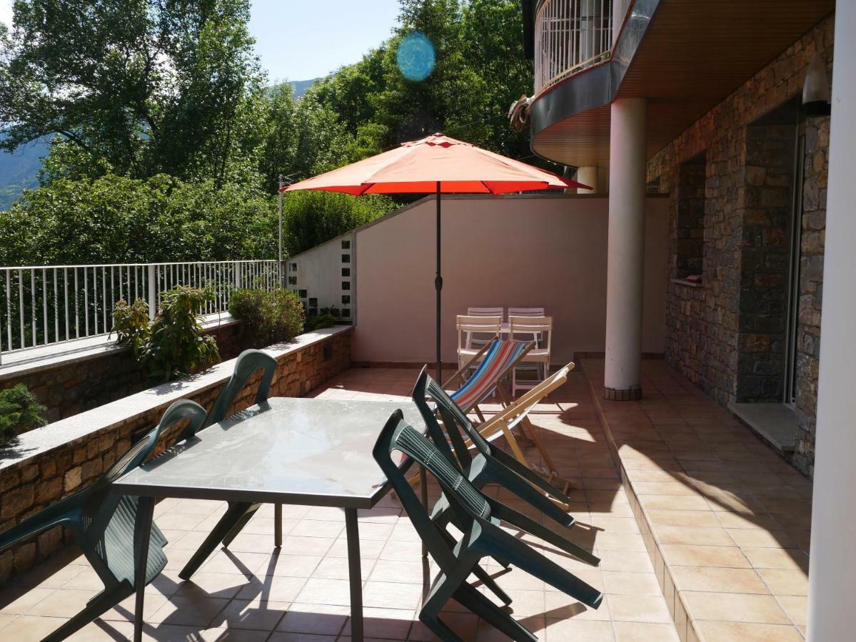 Xalet Marsal-Vacances Pirinenca Villa Encamp Eksteriør bilde