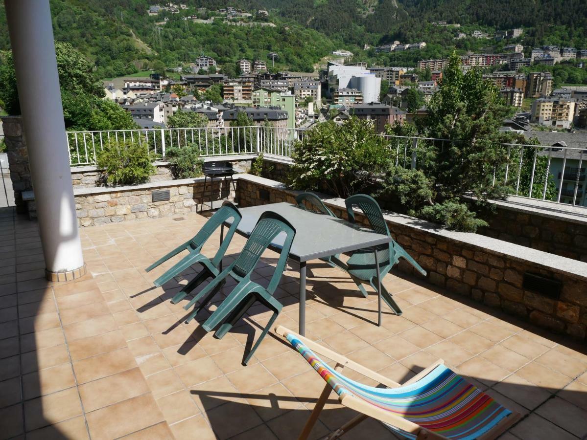 Xalet Marsal-Vacances Pirinenca Villa Encamp Eksteriør bilde