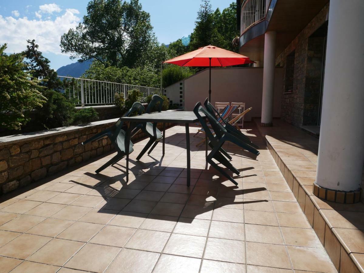 Xalet Marsal-Vacances Pirinenca Villa Encamp Eksteriør bilde