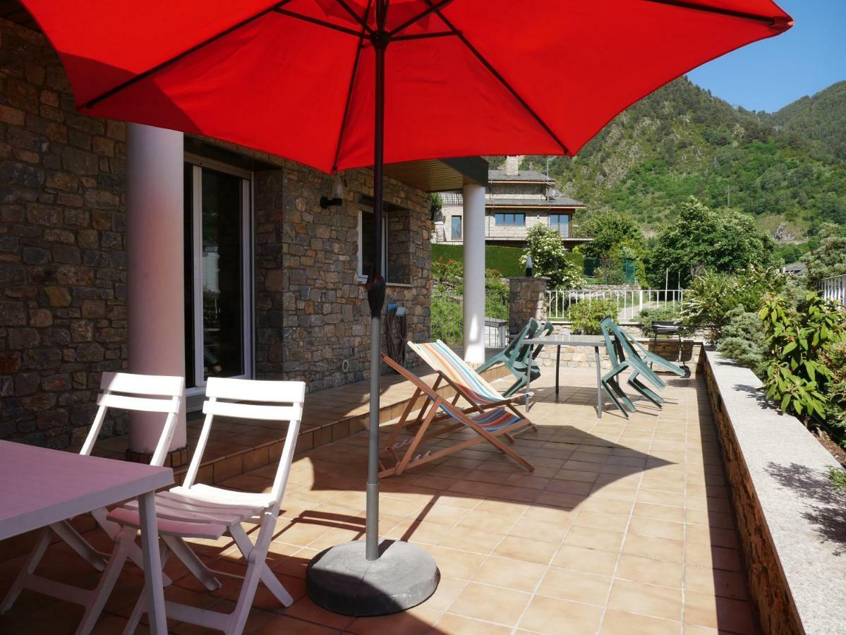 Xalet Marsal-Vacances Pirinenca Villa Encamp Eksteriør bilde